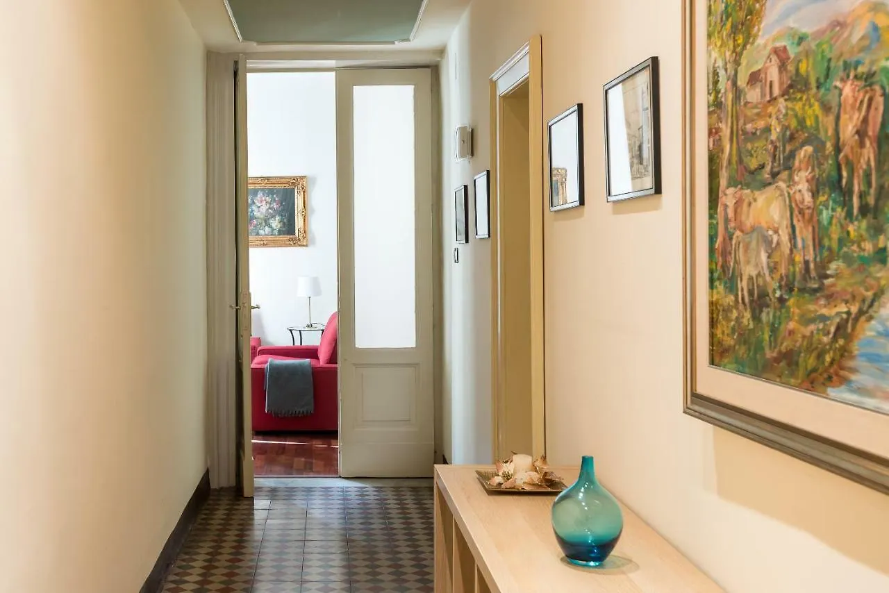 Appartamento Alla Corte del XIX Secolo Catania Italia