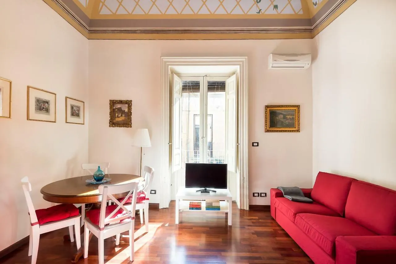 Appartamento Alla Corte del XIX Secolo Catania Italia