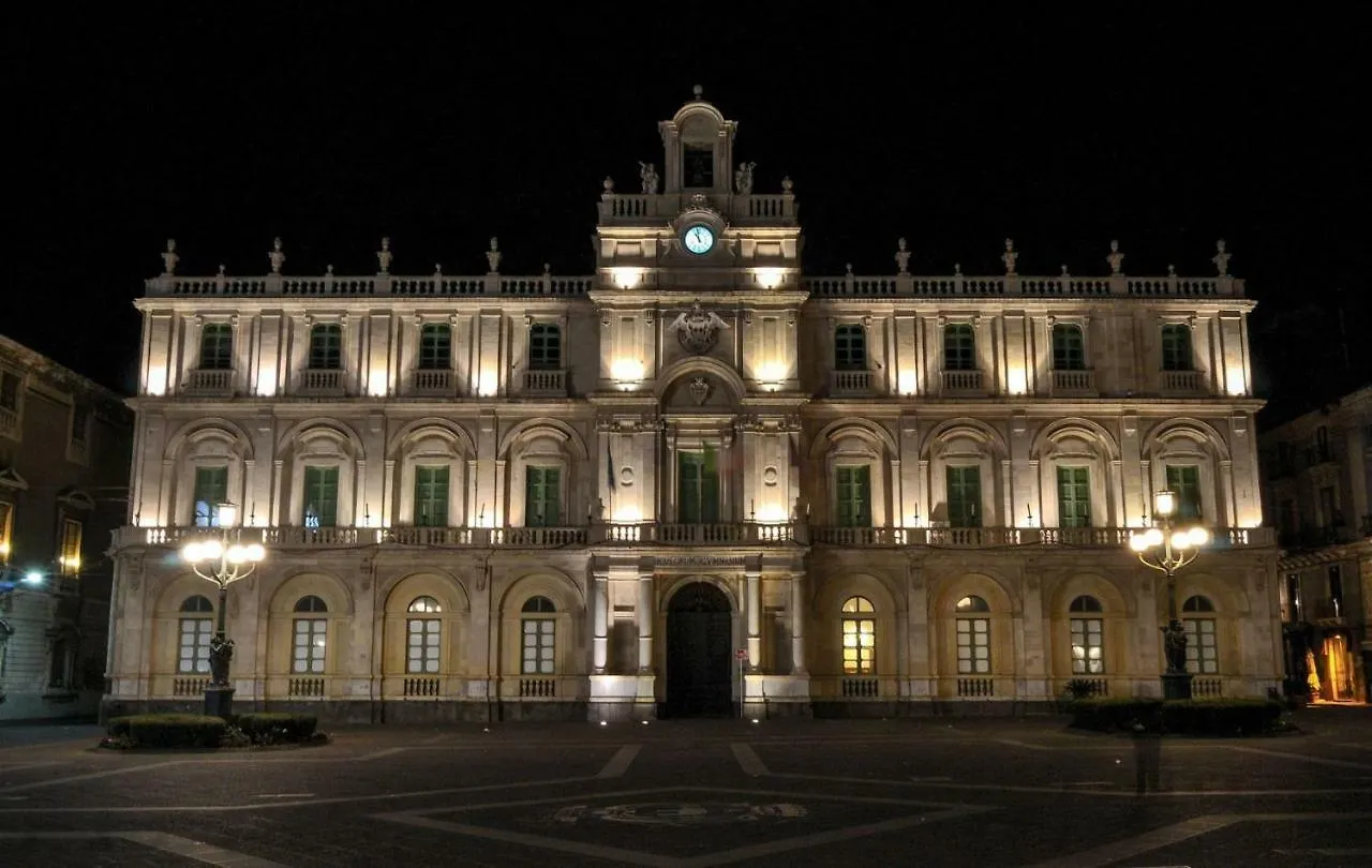 Appartamento Alla Corte del XIX Secolo Catania