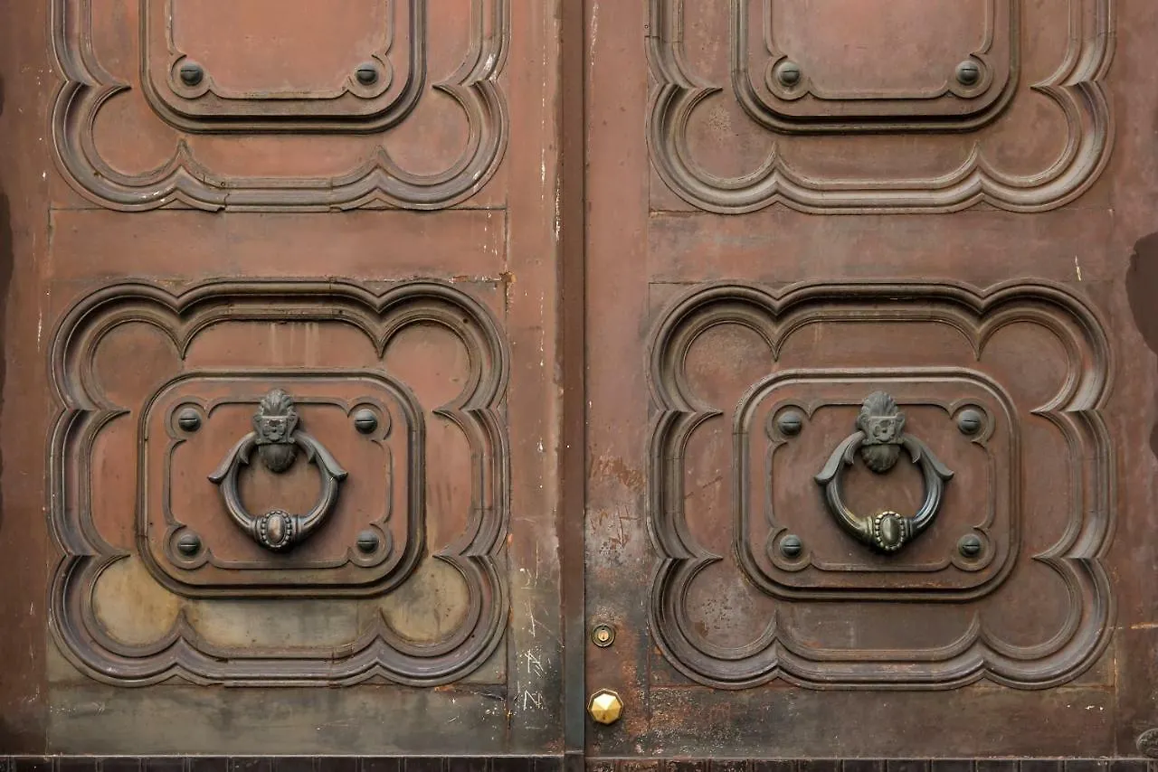 Appartamento Alla Corte del XIX Secolo Catania