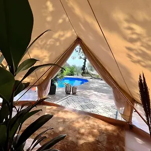 Ganzo - Tuscany Retreat Glamping Massarosa